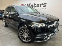 Usata Mercedes GLE300 Premium 245 CV (180 kW) 2019 Nero SUV