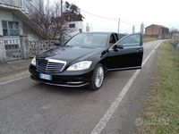 usata Mercedes S350 S 350 4Matic Avantgarde