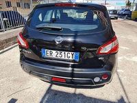 Usado Nissan Qashqai Tekna 150 CV (110 kW) 2013 Negro SUV