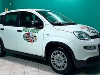 Usata Fiat Panda 69 CV (50 kW) 2024 Bianco Utilitaria