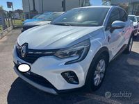 Occasion Renault Captur Intens 160 ch (117 kW) 2021 Blanc SUV