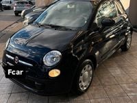 Usata Fiat 500 Pop 69 CV (50 kW) 2010 Blu Utilitaria