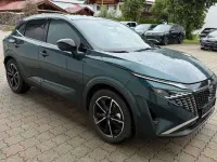 Nuova Nissan Qashqai Tekna 159 CV (116 kW) 2026 Verde SUV
