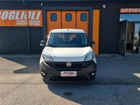 Usata Fiat Doblò Easy 95 CV (69 kW) 2018 Bianco pastello Monovolume