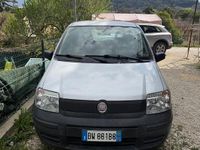 Usata Fiat Panda 69 CV (50 kW) 2009 Argento Utilitaria