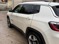 Usata Jeep Compass Limited 120 CV (88 kW) 2018 SUV