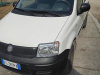 Usata Fiat Panda 4x4 69 CV (50 kW) 2010 Bianco Utilitaria