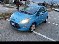 Usata Ford Ka 69 CV (50 kW) 2012 Blu Utilitaria