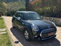 Usata Mini One D 2015 Nero Utilitaria