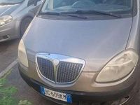 Usata Lancia Musa 95 CV (69 kW) 2007 Monovolume