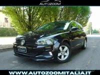 Usata VW Polo 80 CV (58 kW) 2018 Nero Utilitaria