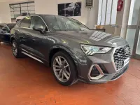 Usata Audi Q3 Sportback S-Line 150 CV (110 kW) 2022 Grigio SUV