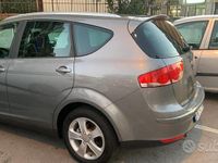 Usata Seat Altea XL 105 CV (77 kW) 2007 Grigio Monovolume