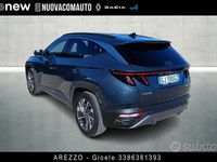 Usata Hyundai Tucson 116 CV (85 kW) 2022 Grigio SUV
