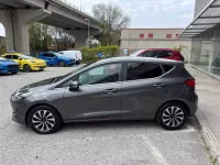 Usata Ford Fiesta Titanium 125 CV (91 kW) 2022 Magnetic grey Utilitaria