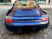 Usata Porsche 911 Turbo S 450 CV (330 kW) 2001 Blu/azzurro Coupé