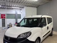 Usata Fiat Doblò 120 CV (88 kW) 2019 Bianco Monovolume