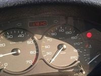 Usata Peugeot 206 60 CV (44 kW) 2001 Utilitaria