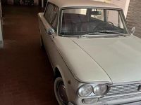 Usata Fiat 1500 1960 Bianco Berlina