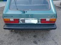 Usata VW Golf II 73 CV (53 kW) 1990 Verde Utilitaria