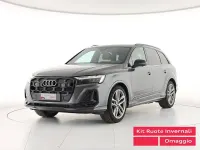 Usata Audi Q7 S-Line 286 CV (210 kW) 2024 Grigio SUV