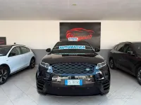 Usata Land Rover Range Rover Velar 240 CV (176 kW) 2018 Nero SUV