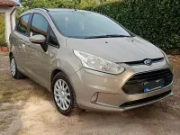Usata Ford B-MAX 95 CV (69 kW) 2013 Beige Monovolume