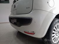 Usata Fiat Punto Evo 77 CV (56 kW) 2009 Bianco Utilitaria