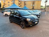 Usata Fiat Panda Cross Cross 69 CV (50 kW) 2022 Nero Utilitaria
