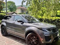 Usata Land Rover Range Rover evoque 150 CV (110 kW) 2015 Grigio SUV
