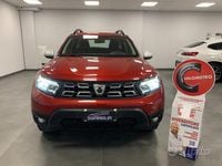 Usata Dacia Duster Comfort 101 CV (74 kW) 2022 Bordeaux SUV
