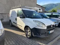 Usata Fiat Doblò Active 84 CV (61 kW) 2012 Bianco Monovolume