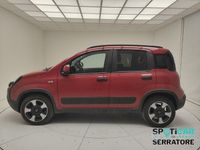 Usata Fiat Panda Cross Cross 70 CV (51 kW) 2024 Rosso Utilitaria