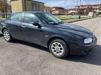 Usata Alfa Romeo 156 120 CV (88 kW) 2000 Berlina
