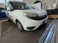 Usata Fiat Doblò Easy 135 CV (99 kW) 2016 Monovolume