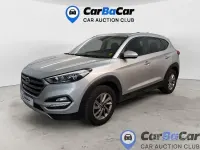 Usata Hyundai Tucson Xpossible 116 CV (85 kW) 2016 Grigio SUV