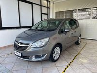 Usata Opel Meriva 120 CV (88 kW) 2014 Grigio Monovolume