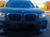 Usata BMW X3 M Sport 190 CV (139 kW) 2020 Nero SUV