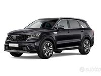 Usata Kia Sorento 229 CV (168 kW) 2024 Blu SUV