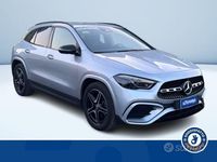 Nuova Mercedes GLA200 Advanced Plus 149 CV (109 kW) 2025 Argento SUV