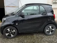 Usata Smart ForTwo Electric Drive 41 kW (56 CV) 2021 Nero Berlina