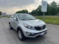 Usata Kia Sportage 116 CV (85 kW) 2011 Grigio SUV
