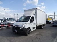 Usata Opel Movano 145 CV (106 kW) 2018 Bianco pastello Furgone