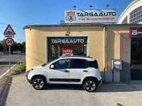 Usata Fiat Panda S 69 CV (50 kW) 2024 Bianco Utilitaria