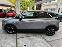 Usata Opel Crossland X Design Edition 83 CV (61 kW) 2022 Grigio SUV