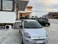 Usata Fiat Punto Evo Dynamic 78 CV (57 kW) 2011 Grigio Utilitaria