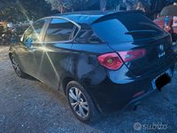Brugt Alfa Romeo Giulietta 82 HK (60 kW) 2011 Sort Sedan