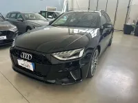 Usata Audi A4 S-Line 204 CV (150 kW) 2022 Nero Station wagon