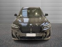 Usata BMW X3 M Sport 292 CV (214 kW) 2023 Amethyst met SUV