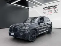 Usata BMW X3 M Sport 286 CV (210 kW) 2023 Blu met. SUV